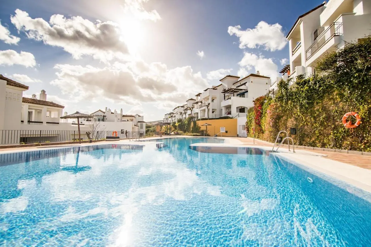 2149-Amazing Groundfloor 3 Bedrooms On Golf, Pools Alcaidesa