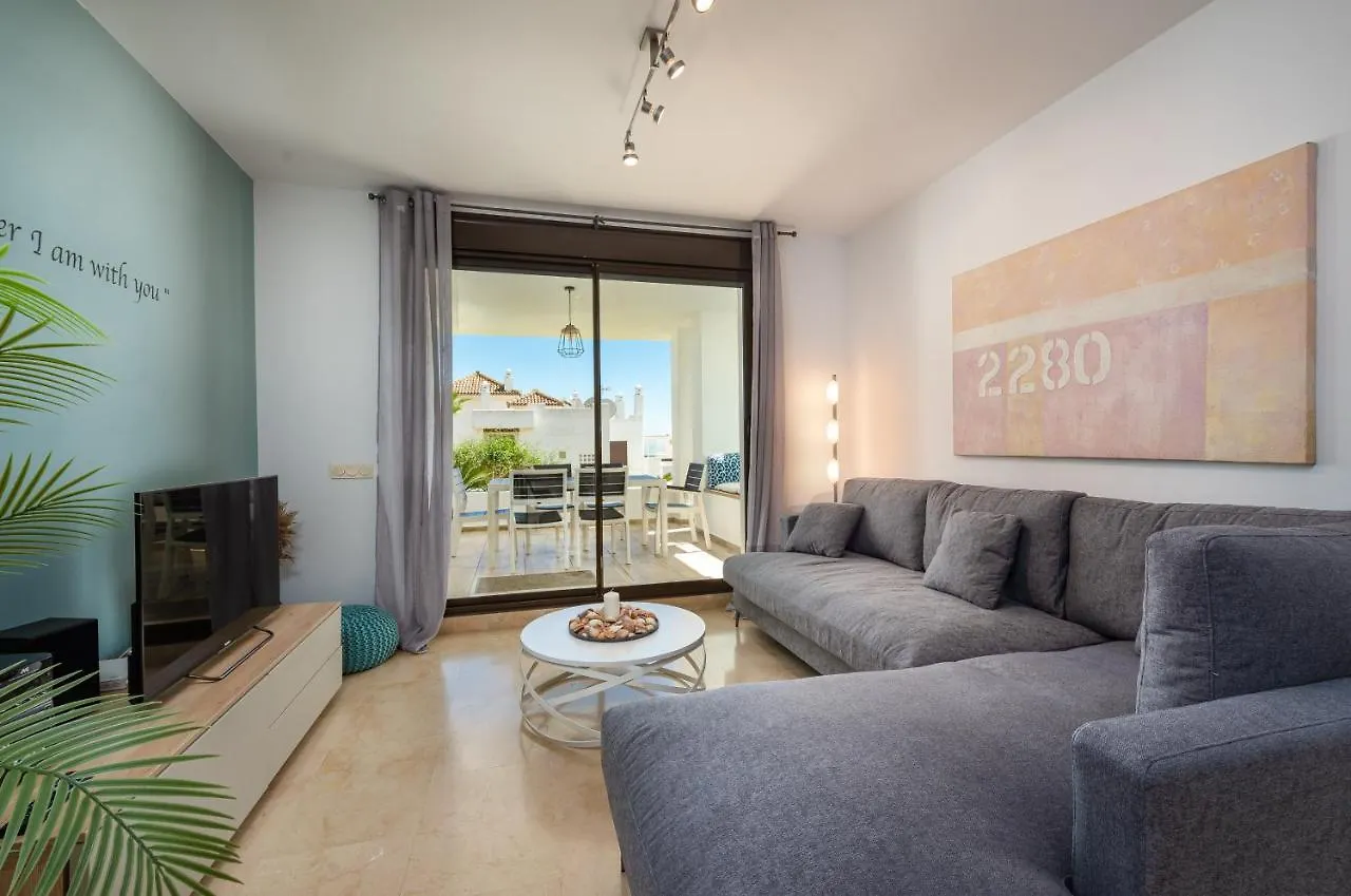 Διαμέρισμα 2149-Amazing Groundfloor 3 Bedrooms On Golf, Pools Alcaidesa