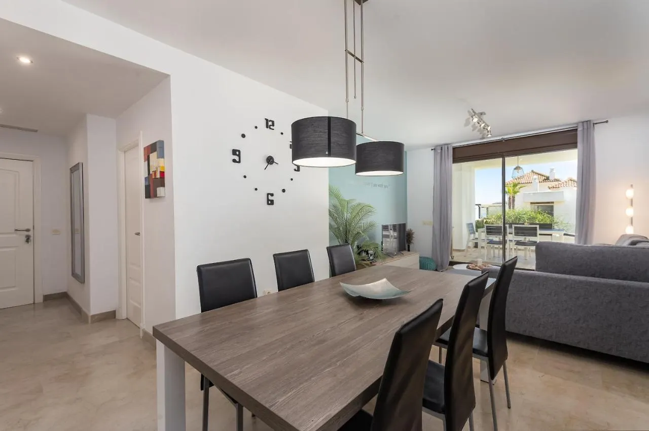 Διαμέρισμα 2149-Amazing Groundfloor 3 Bedrooms On Golf, Pools Alcaidesa