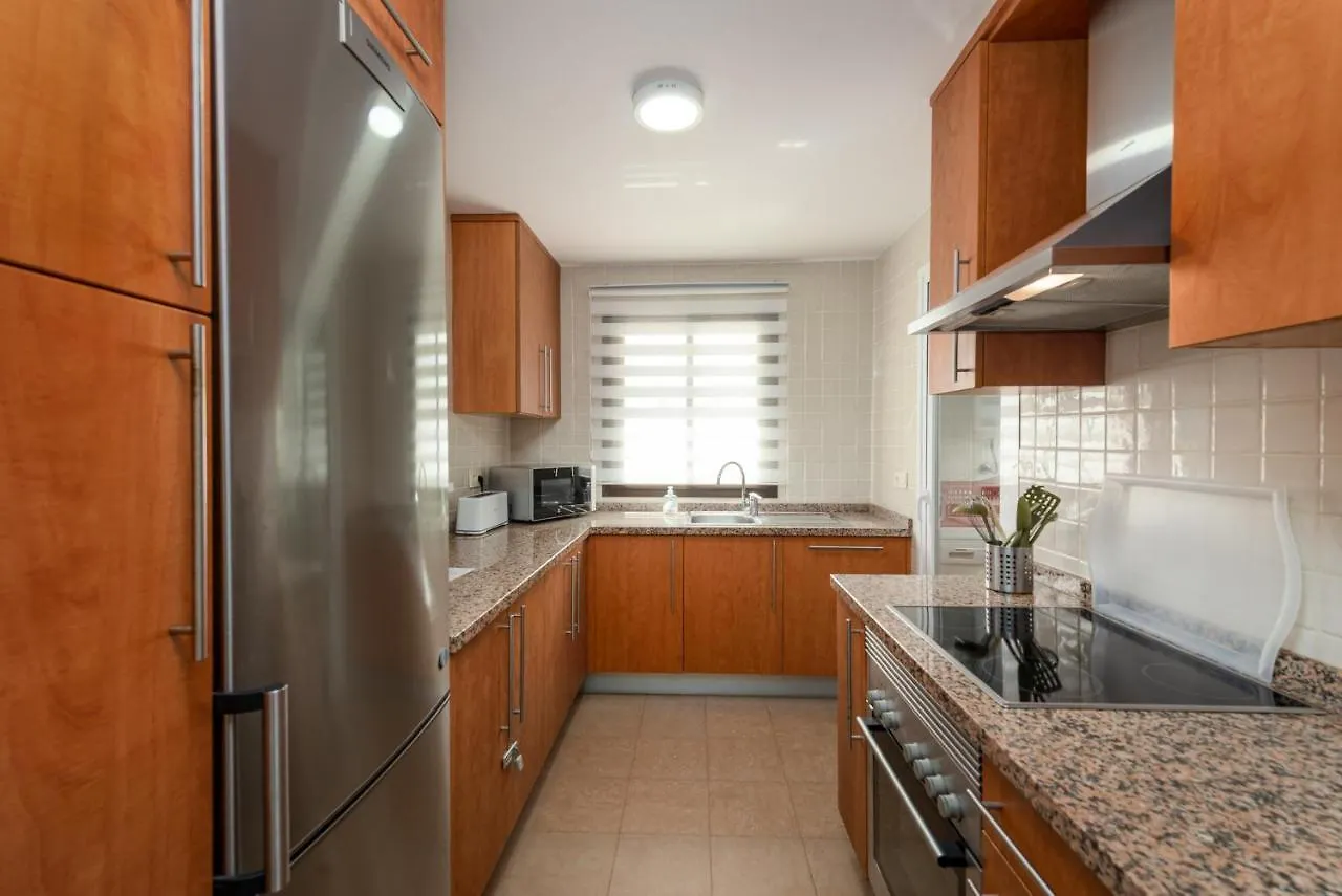 Apartamento 2149-Amazing Groundfloor 3 Bedrooms On Golf, Pools Alcaidesa