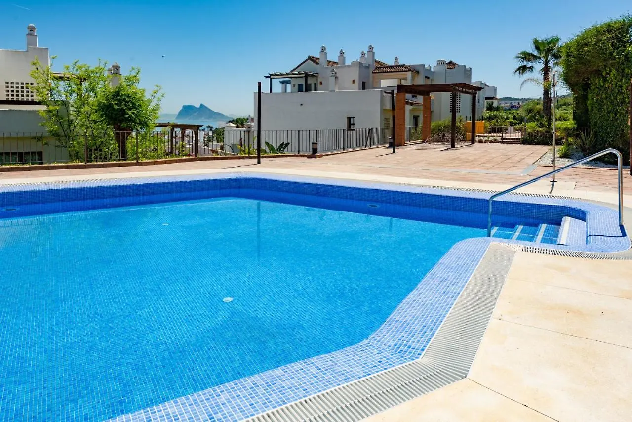 2149-Amazing Groundfloor 3 Bedrooms On Golf, Pools Alcaidesa