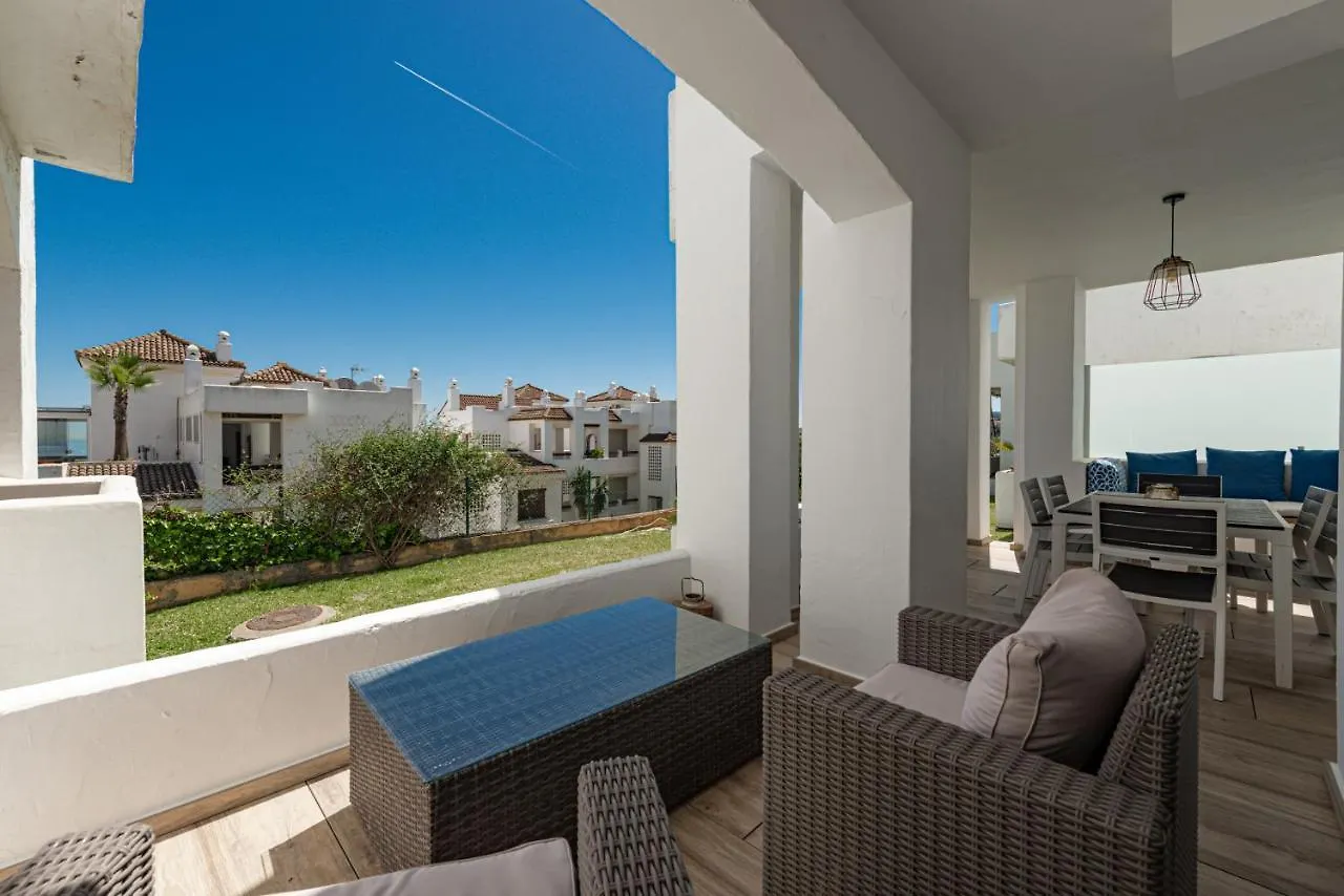 Διαμέρισμα 2149-Amazing Groundfloor 3 Bedrooms On Golf, Pools Alcaidesa