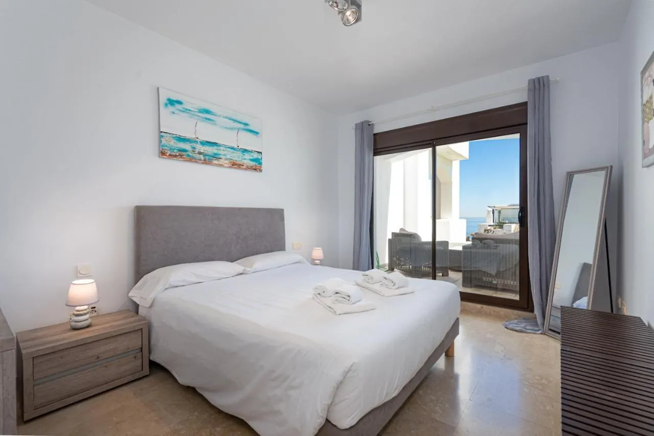 Apartamento 2149-Amazing Groundfloor 3 Bedrooms On Golf, Pools Alcaidesa
