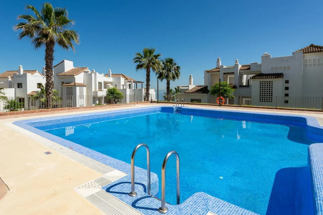2149-Amazing Groundfloor 3 Bedrooms On Golf, Pools Alcaidesa