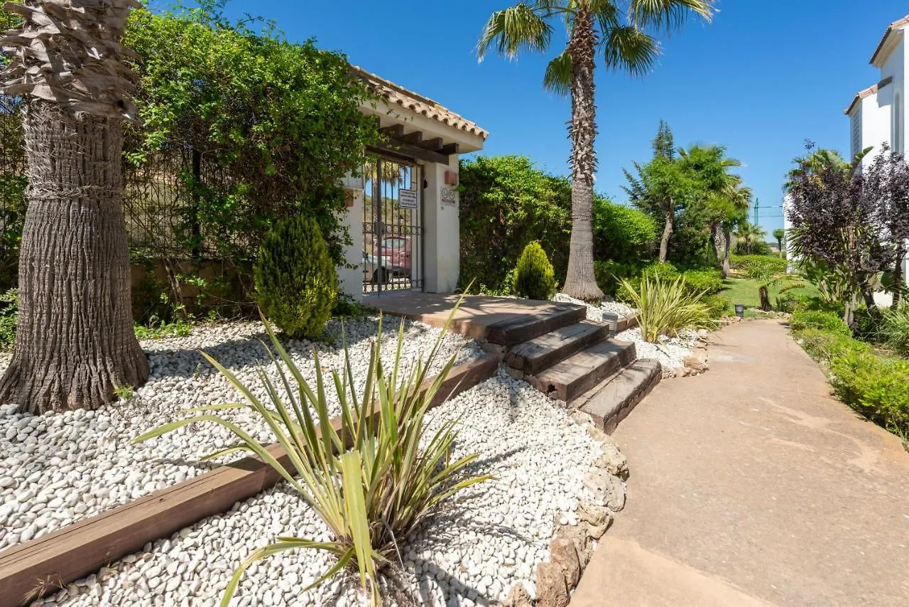 Apartamento 2149-Amazing Groundfloor 3 Bedrooms On Golf, Pools Alcaidesa