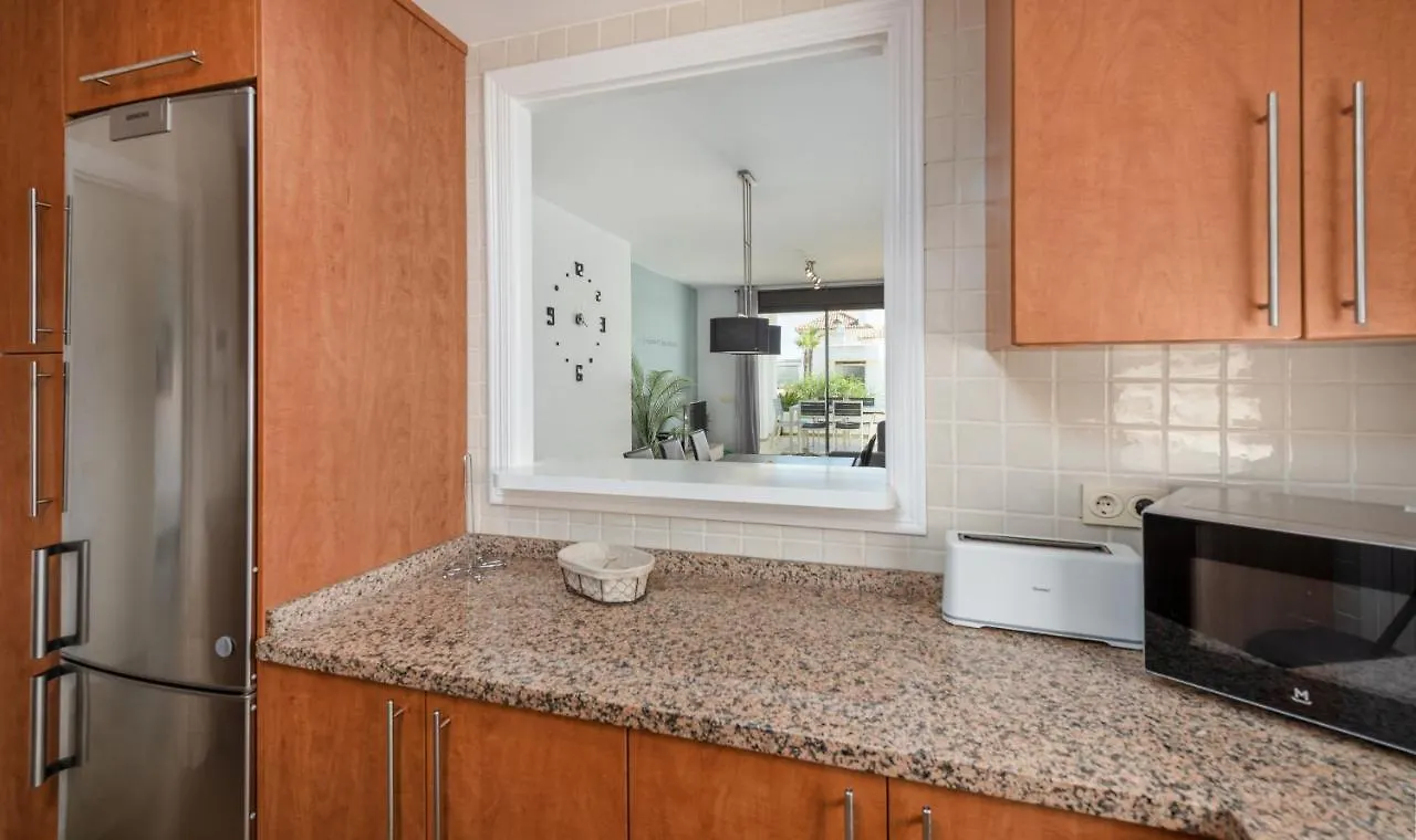 Apartamento 2149-Amazing Groundfloor 3 Bedrooms On Golf, Pools Alcaidesa