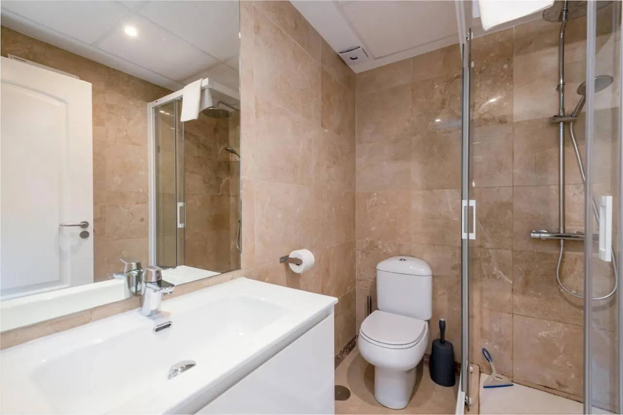 Apartamento 2149-Amazing Groundfloor 3 Bedrooms On Golf, Pools Alcaidesa Espanha